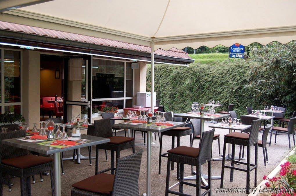 Logis Hotel Lons-Le-Saunier - Restaurant Le Grill Екстер'єр фото